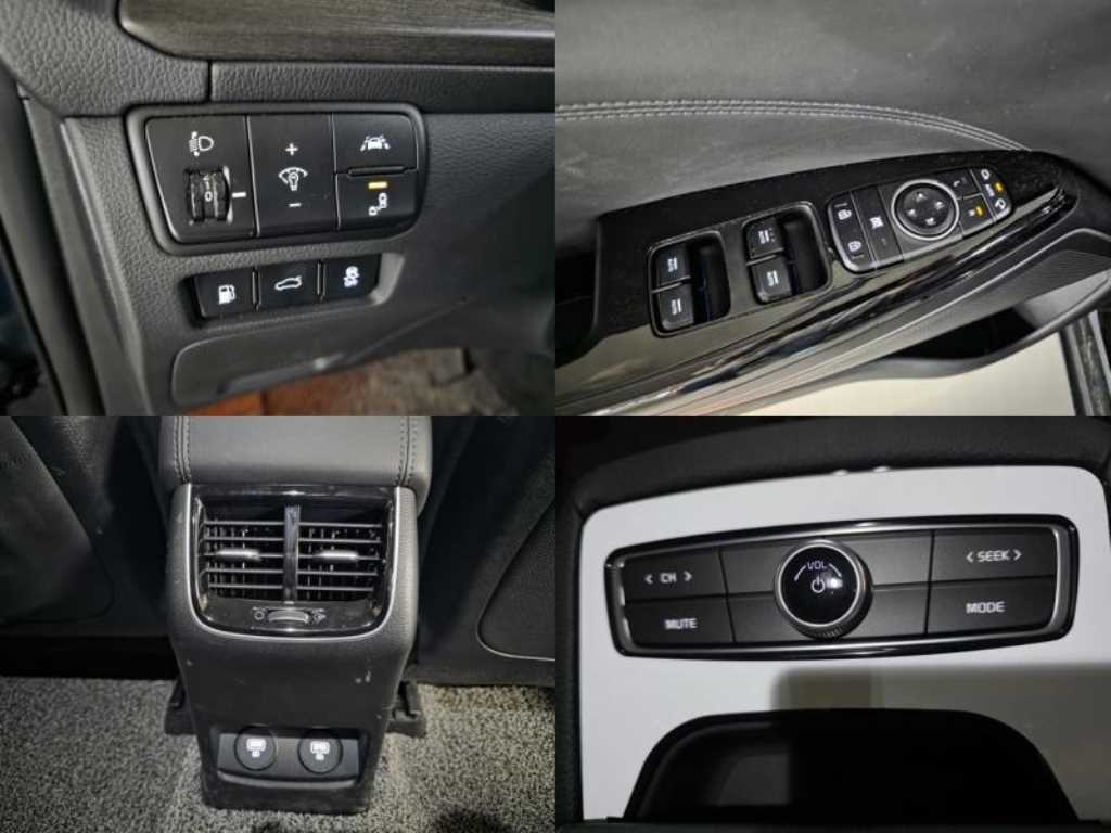 KIA K7 2020 Azul - Importación desde Corea - HF Imports Iquique - Foto 20
