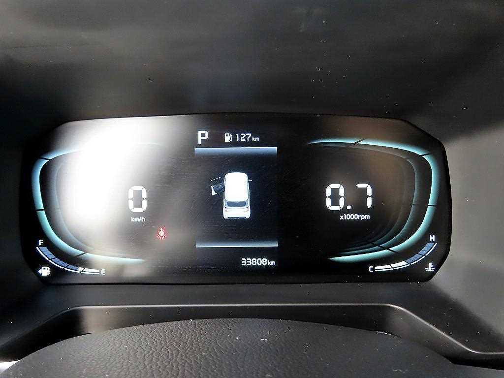 KIA Ray - Vista 11