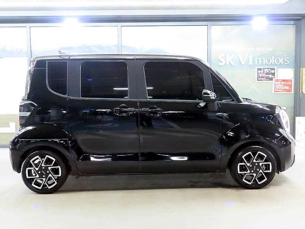 KIA Ray - Vista 3