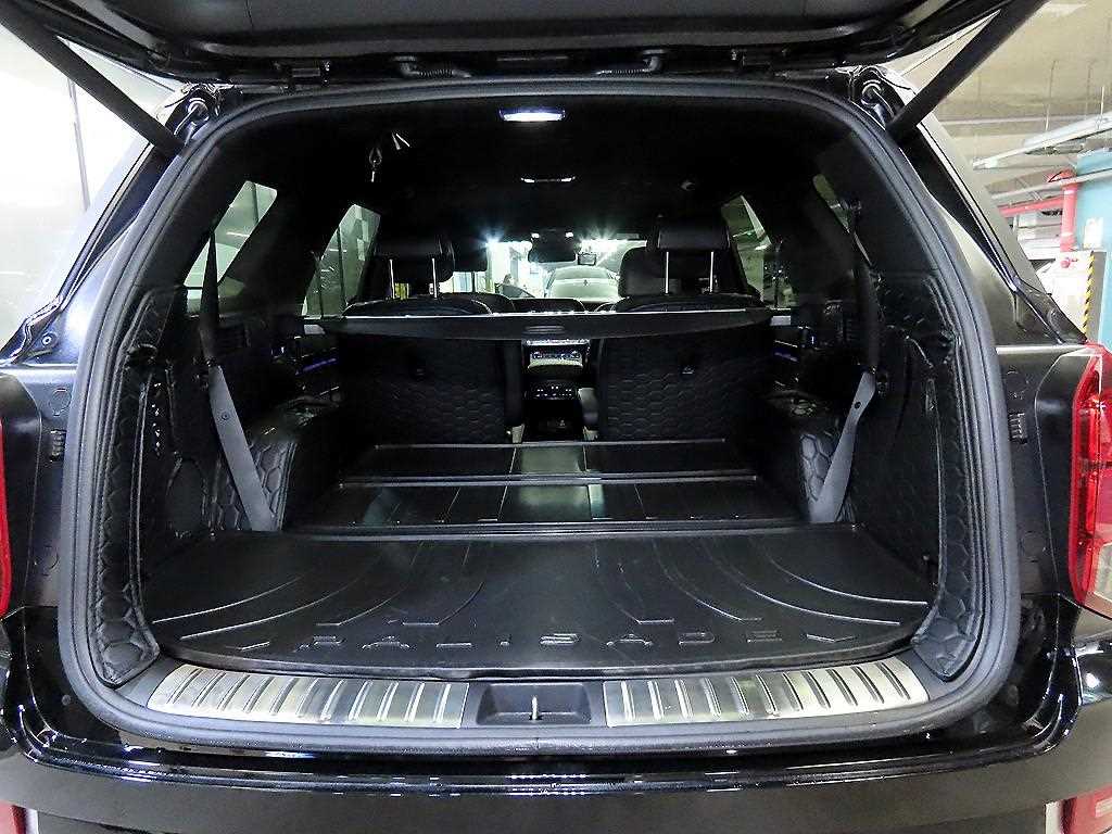 HYUNDAI Palisade 2021 Negro - Importación desde Corea - HF Imports Iquique - Foto 18