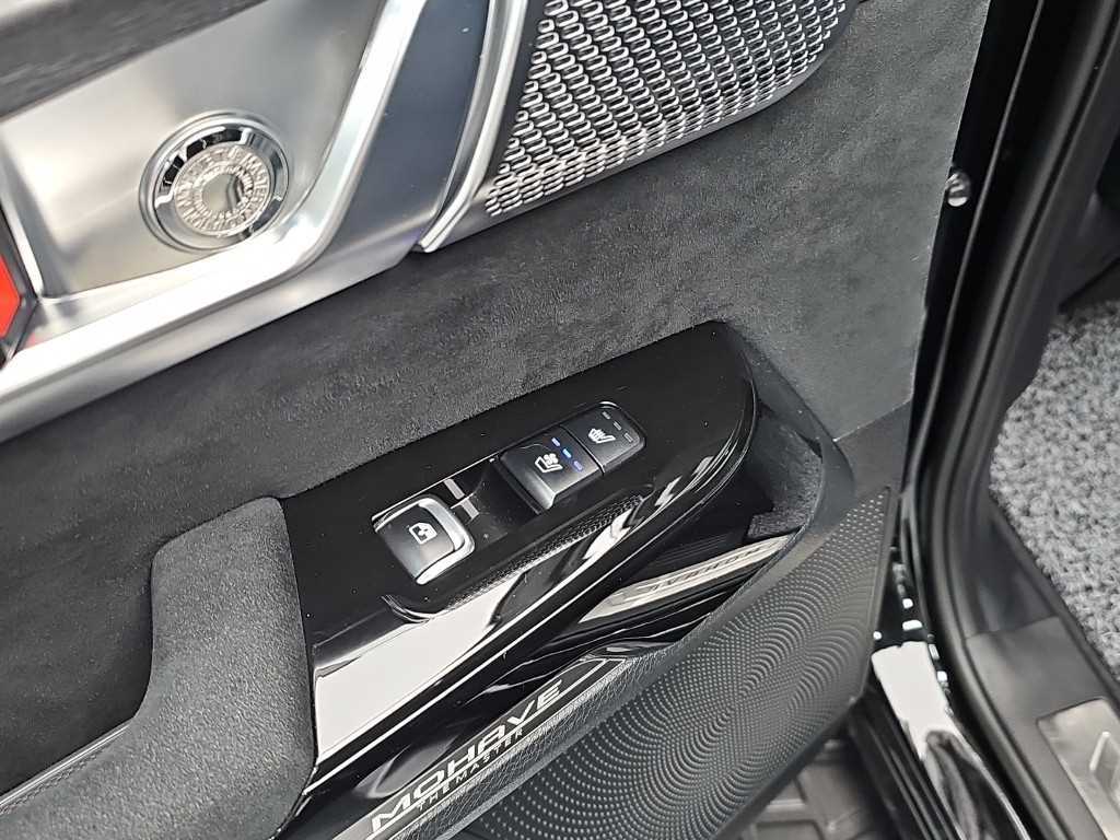 KIA Mohave 2022 Negro - Importación desde Corea - HF Imports Iquique - Foto 15