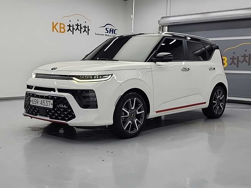 KIA Soul 2019 Blanco - Importación desde Corea - HF Imports Iquique - Foto 1