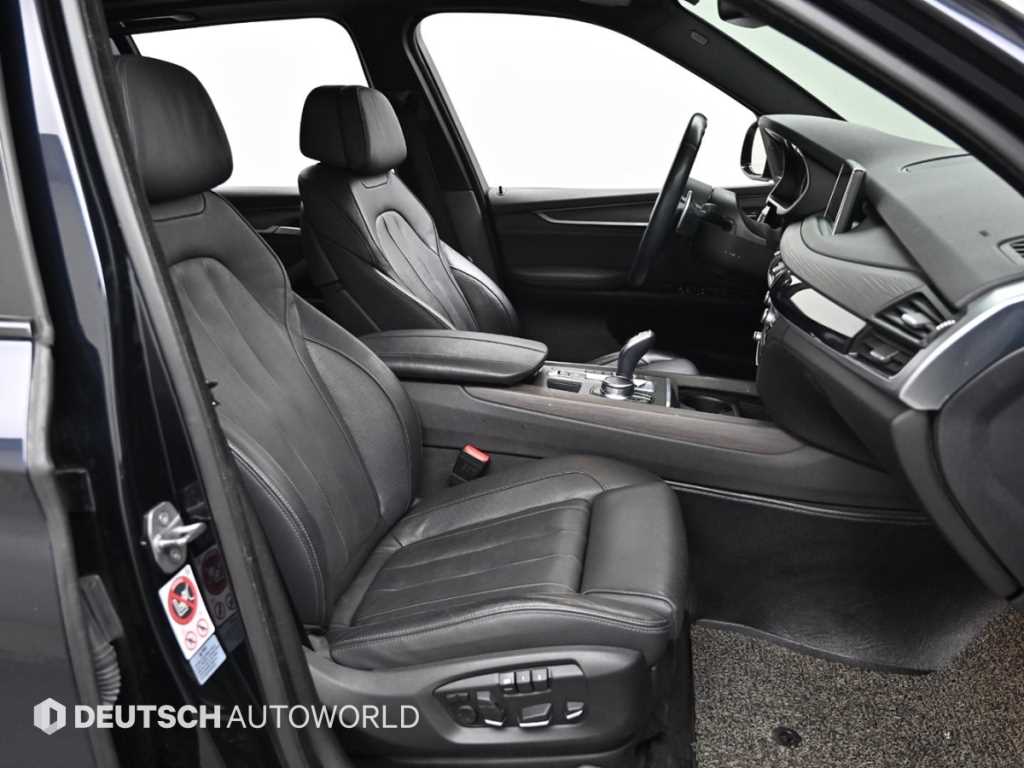 BMW X5 - Vista 12