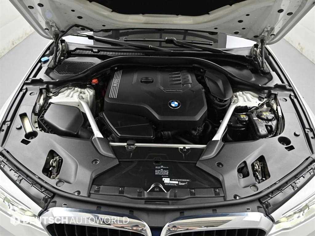 BMW 5 Series - Vista 8