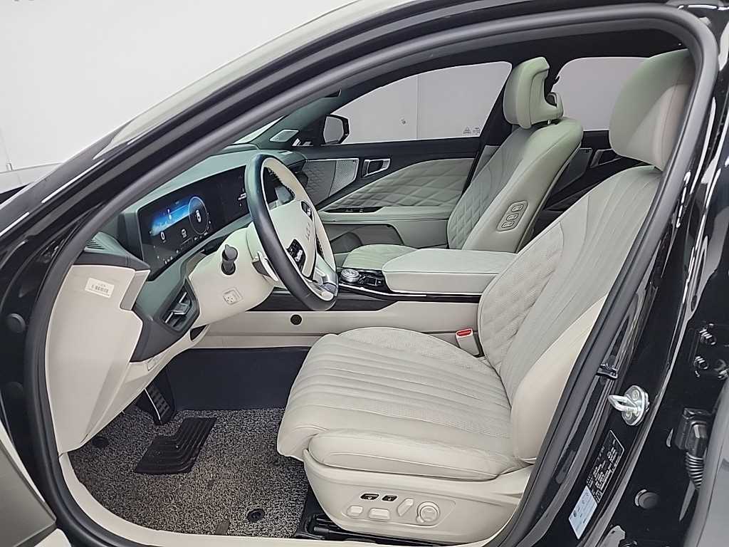 KIA K8 2022 Negro - Importación desde Corea - HF Imports Iquique - Foto 13