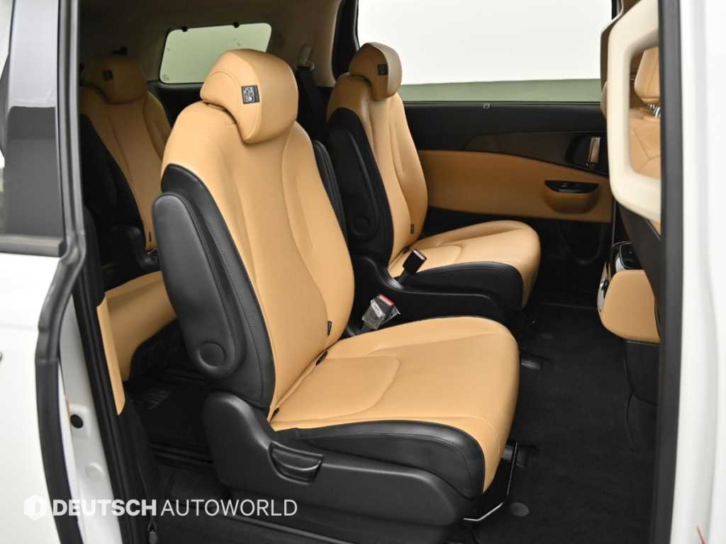 KIA Carnival 2021 Blanco - Importación desde Corea - HF Imports Iquique - Foto 14