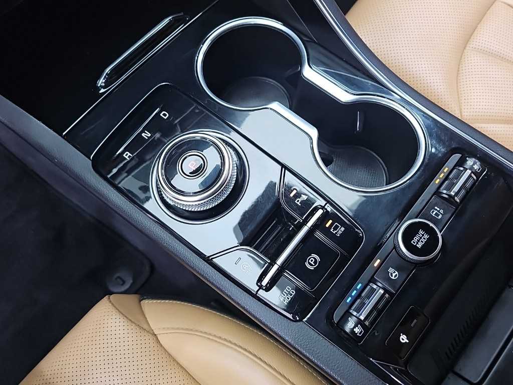 KIA K5 - Vista 10