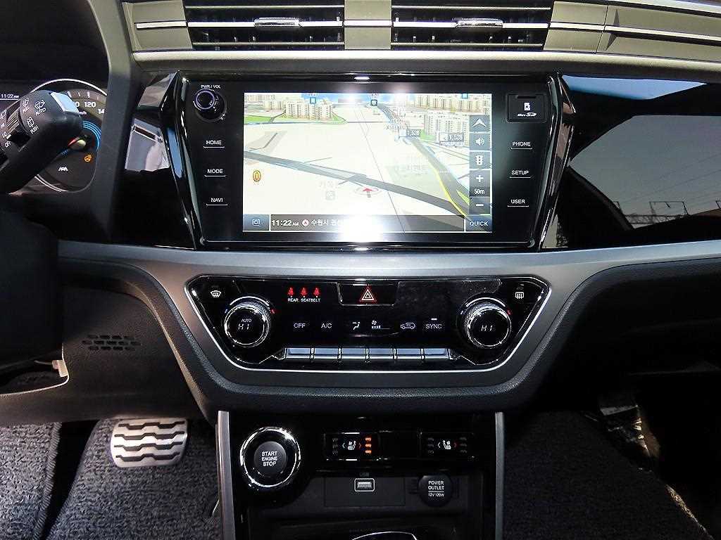 Ssangyong Korando 2022 Blanco - Importación desde Corea - HF Imports Iquique - Foto 15