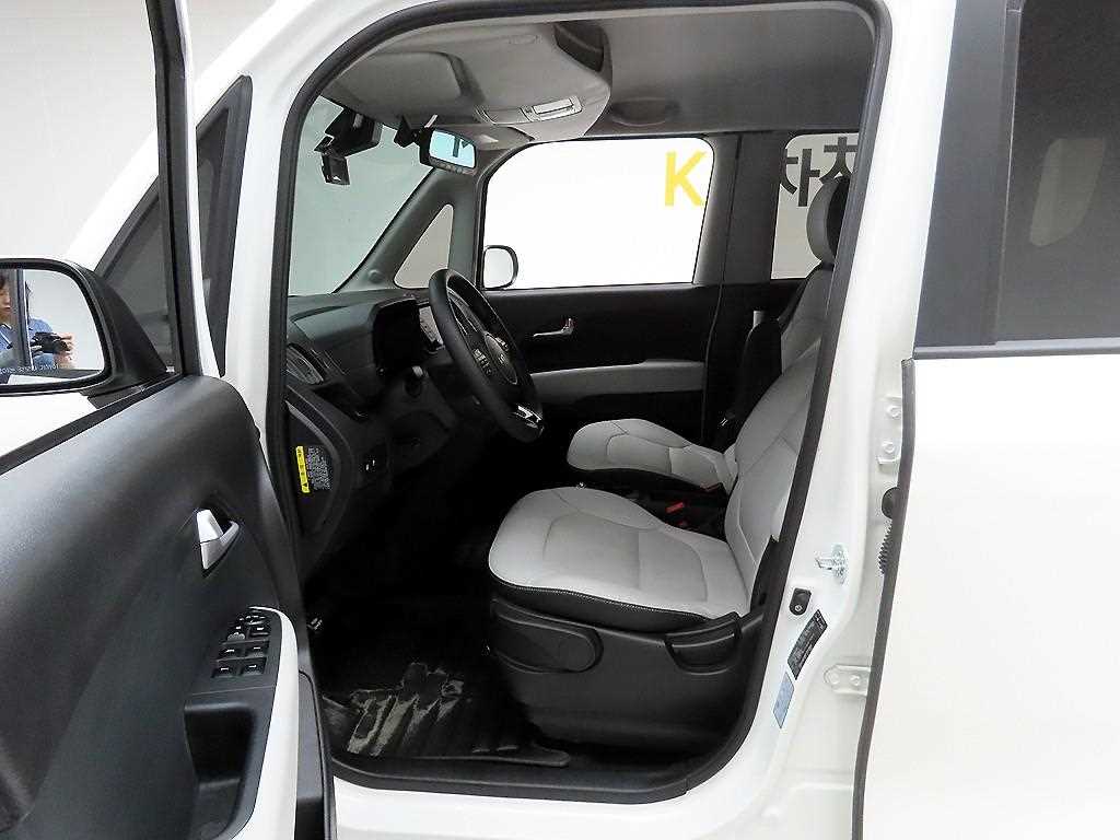 KIA Ray 2023 Blanco - Importación desde Corea - HF Imports Iquique - Foto 15