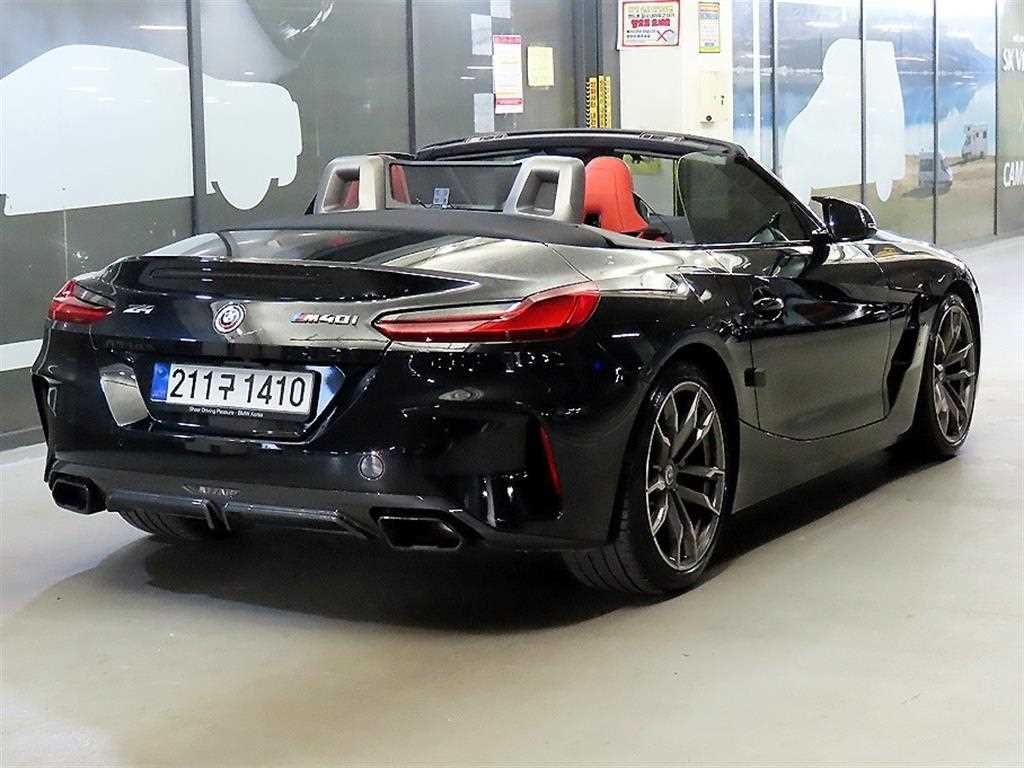BMW Z4 - Vista 11