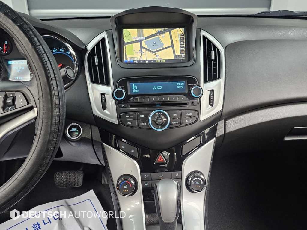 Chevrolet Cruise 2014 Blanco - Importación desde Corea - HF Imports Iquique - Foto 16
