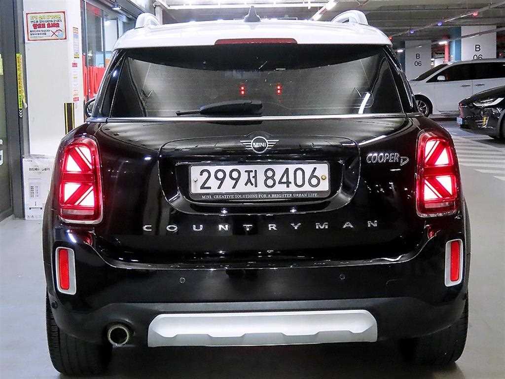 Mini Countryman - Vista 7
