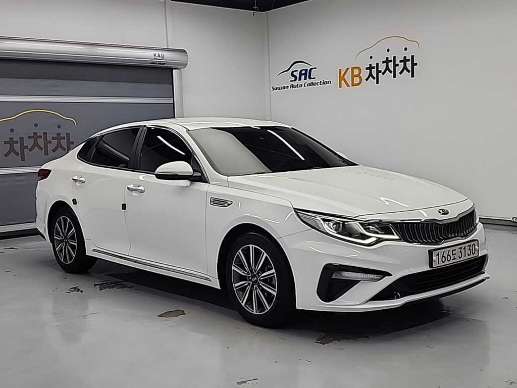 KIA K5 - Vista 6