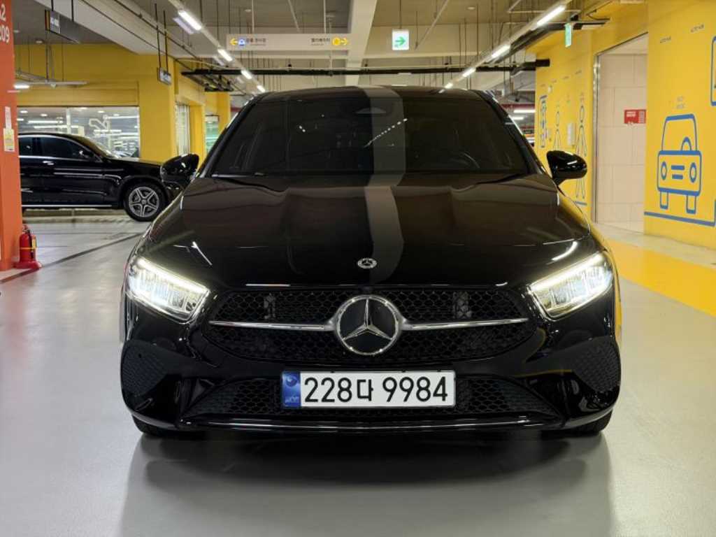 Mercedes Benz A Class 2024 - Importación desde Corea - HF Imports Iquique - Foto 1