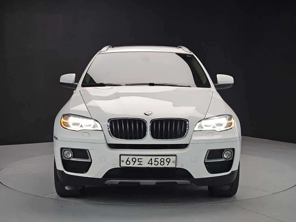 BMW X6 - Vista 2