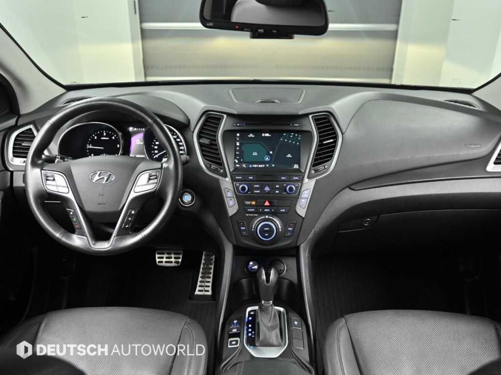 HYUNDAI Santa Fe - Vista 9