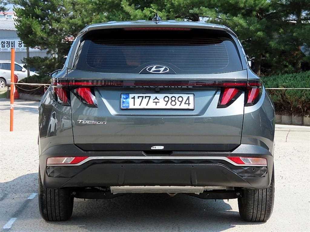 HYUNDAI Tucson - Vista 6