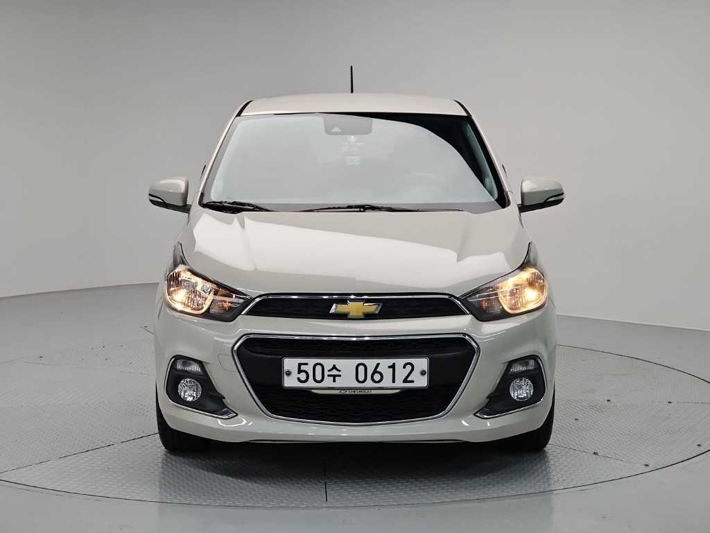 Chevrolet Spark - Vista 2
