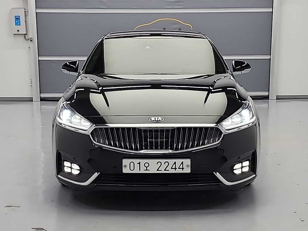 KIA K7 - Vista 3
