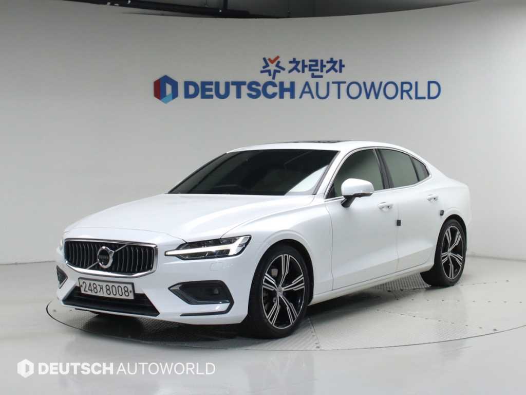 Volvo S90 2019 Blanco - Importación desde Corea - HF Imports Iquique - Foto 1