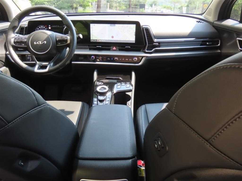 KIA Sportage 2024 - Importación desde Corea - HF Imports Iquique - Foto 17