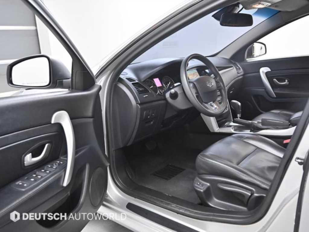 SAMSUNG SM5 2013 Plateado - Importación desde Corea - HF Imports Iquique - Foto 13