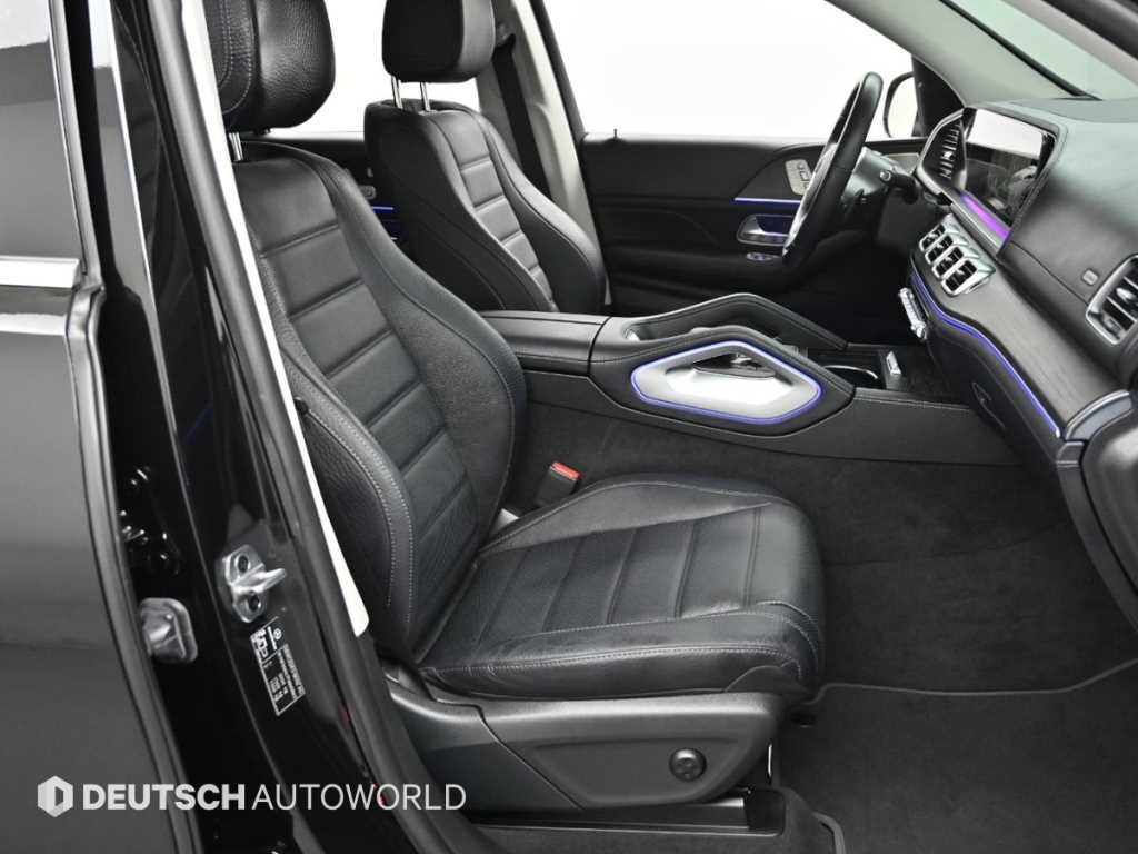 Mercedes Benz GLE Class - Vista 12