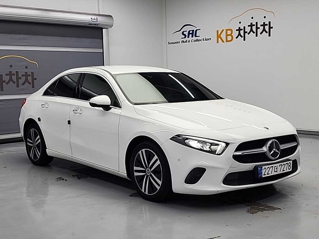 Mercedes Benz A Class - Vista 6