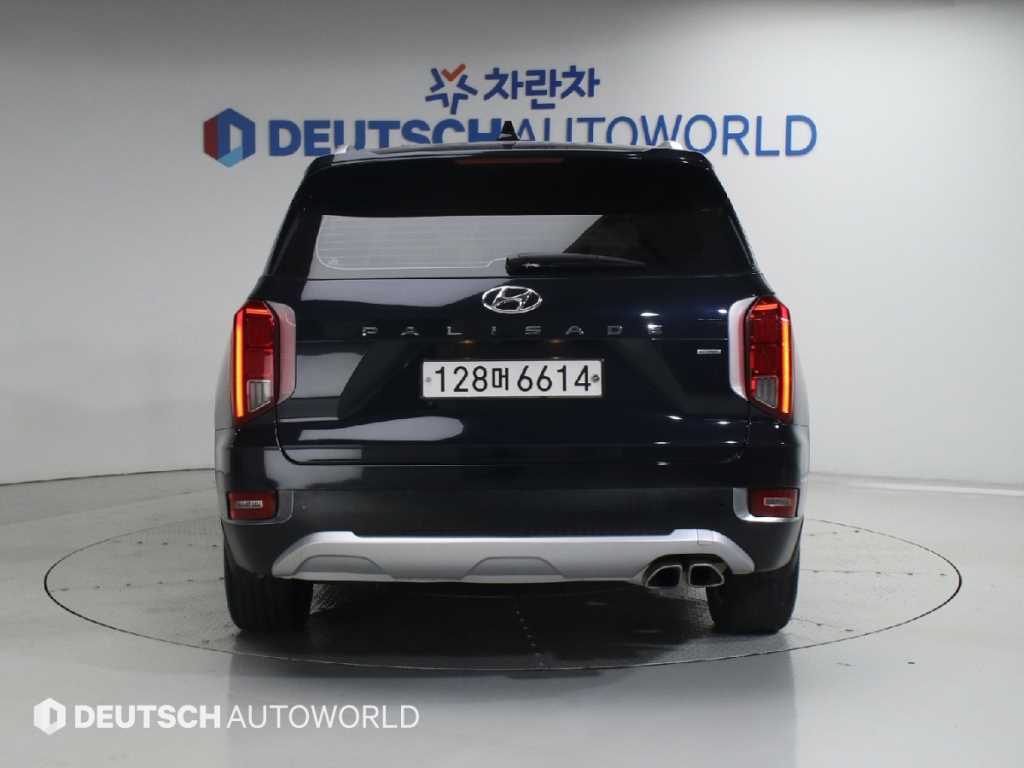HYUNDAI Palisade - Vista 6