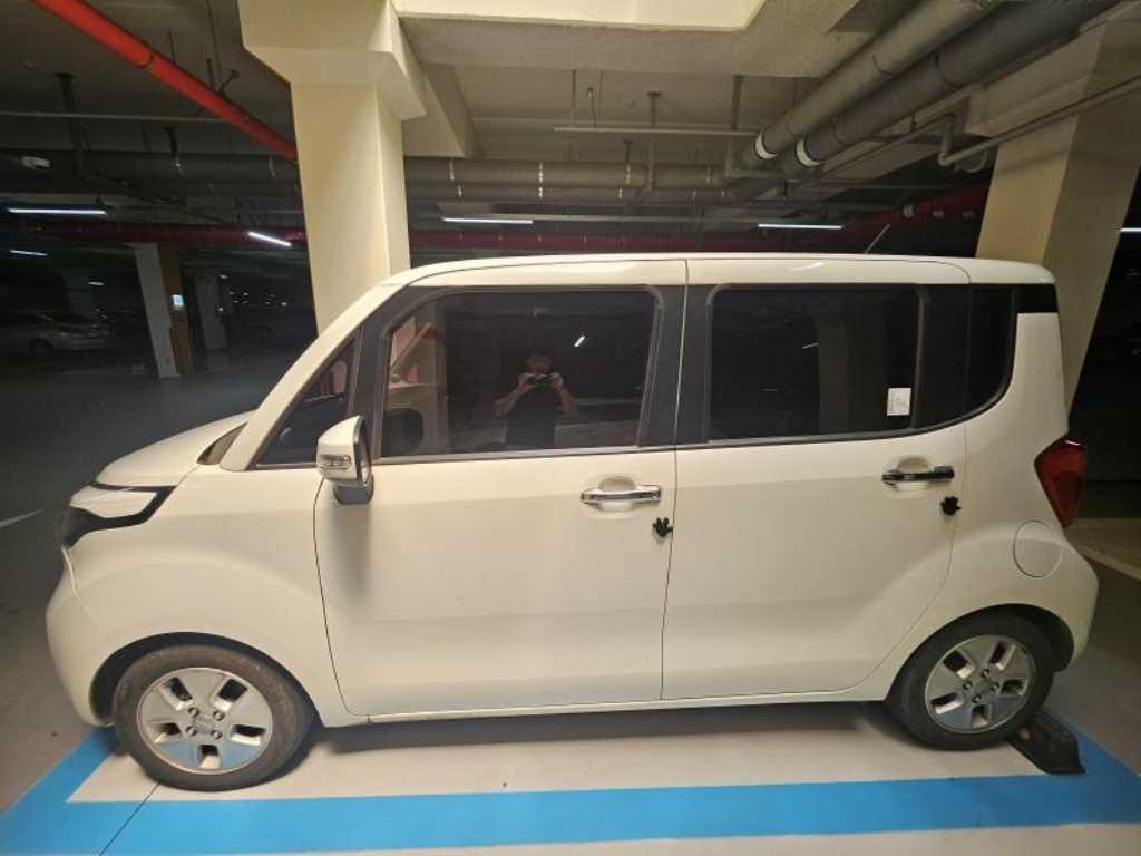 KIA Ray - Vista 3