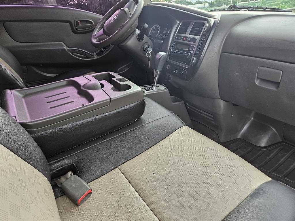 Small Truck Cargo (small) 2017 Blanco - Importación desde Corea - HF Imports Iquique - Foto 15