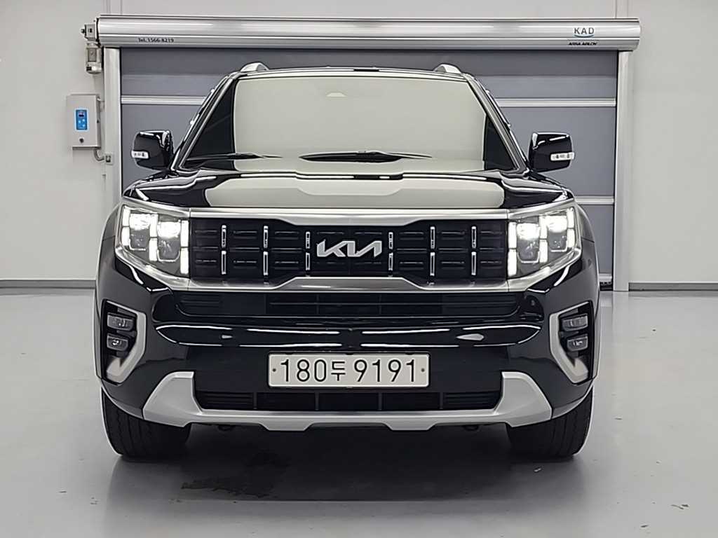 KIA Mohave - Vista 2