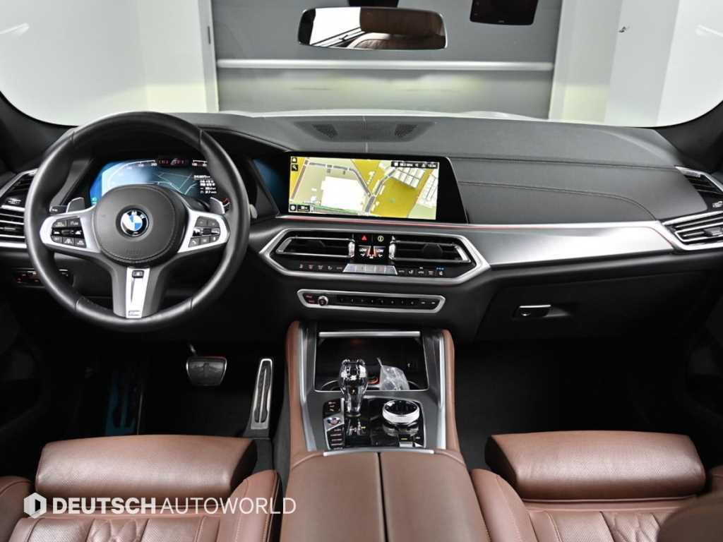 BMW X6 - Vista 9