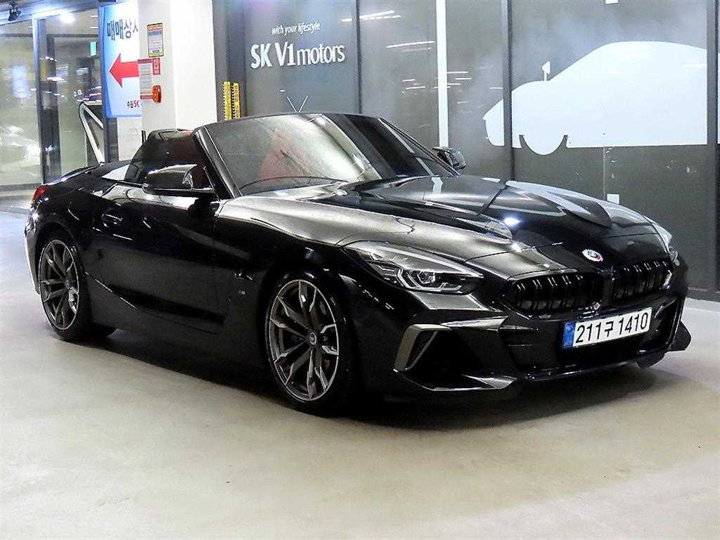 BMW Z4 - Vista 8