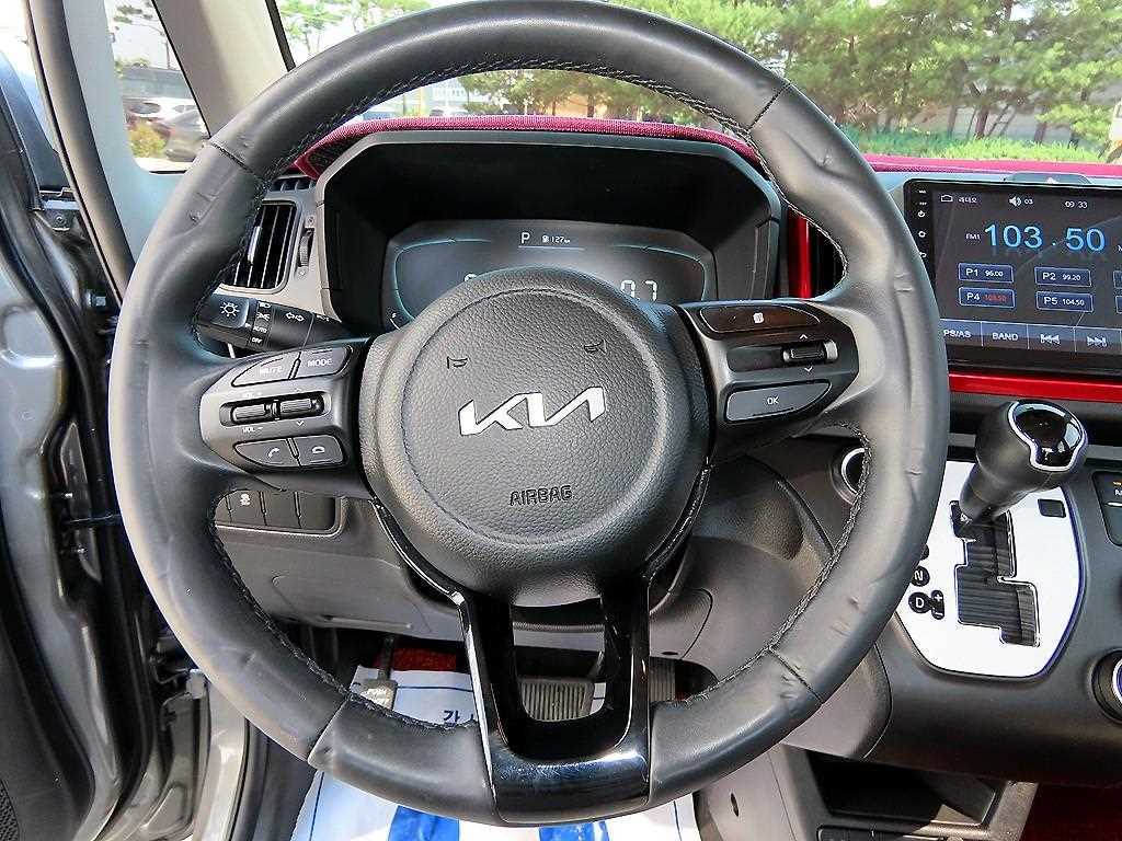 KIA Ray - Vista 10