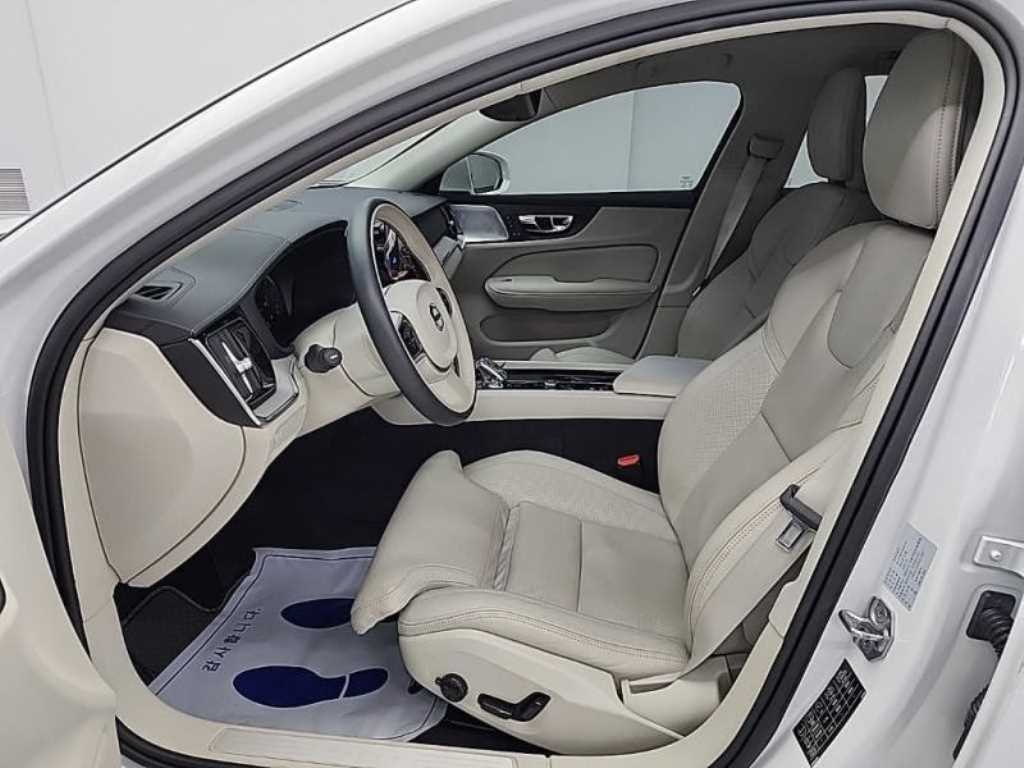Volvo S60 2022 Blanco - Importación desde Corea - HF Imports Iquique - Foto 14