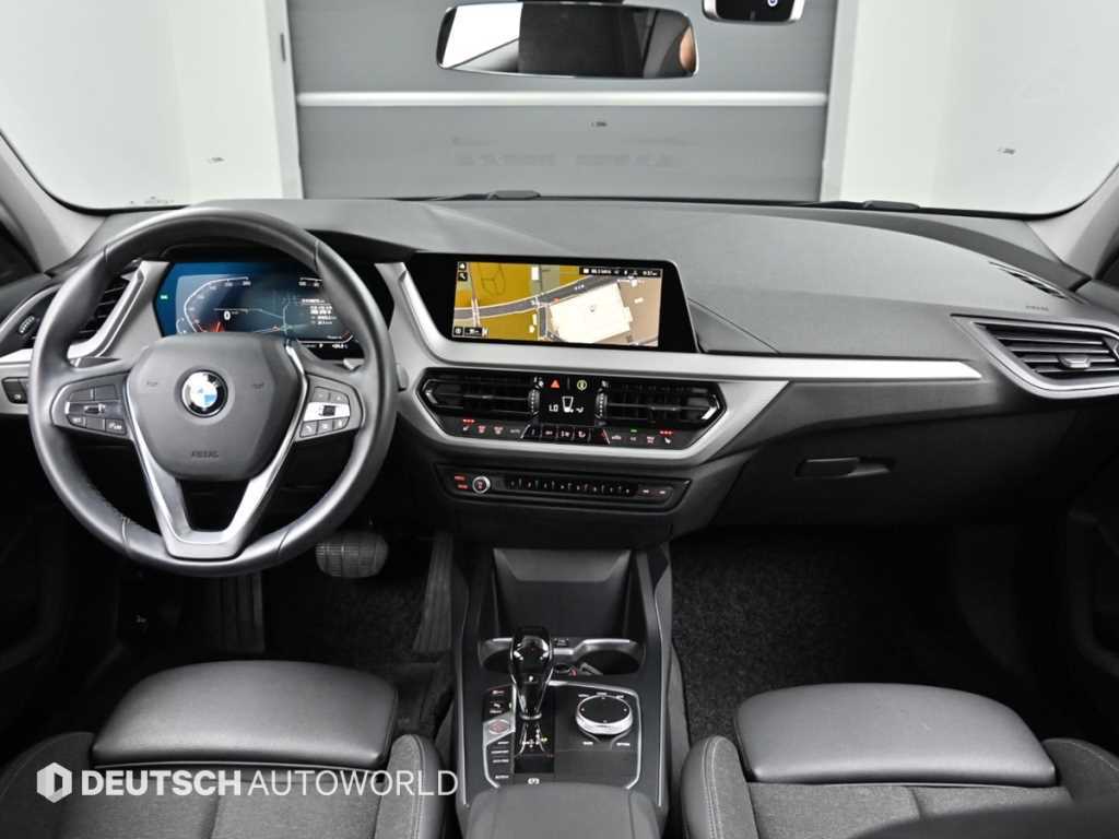 BMW 1 series - Vista 9