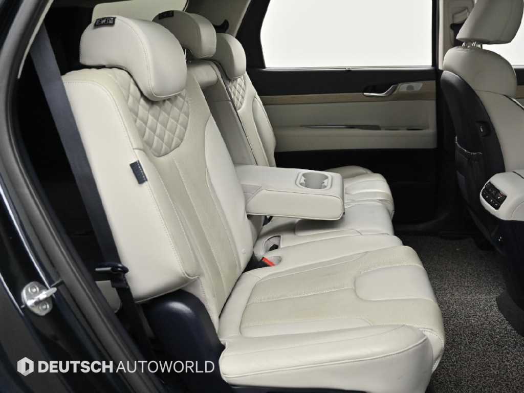 HYUNDAI Palisade 2020 Azul - Importación desde Corea - HF Imports Iquique - Foto 14