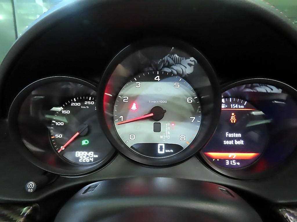 Porsche 718 2017 Blanco - Importación desde Corea - HF Imports Iquique - Foto 15