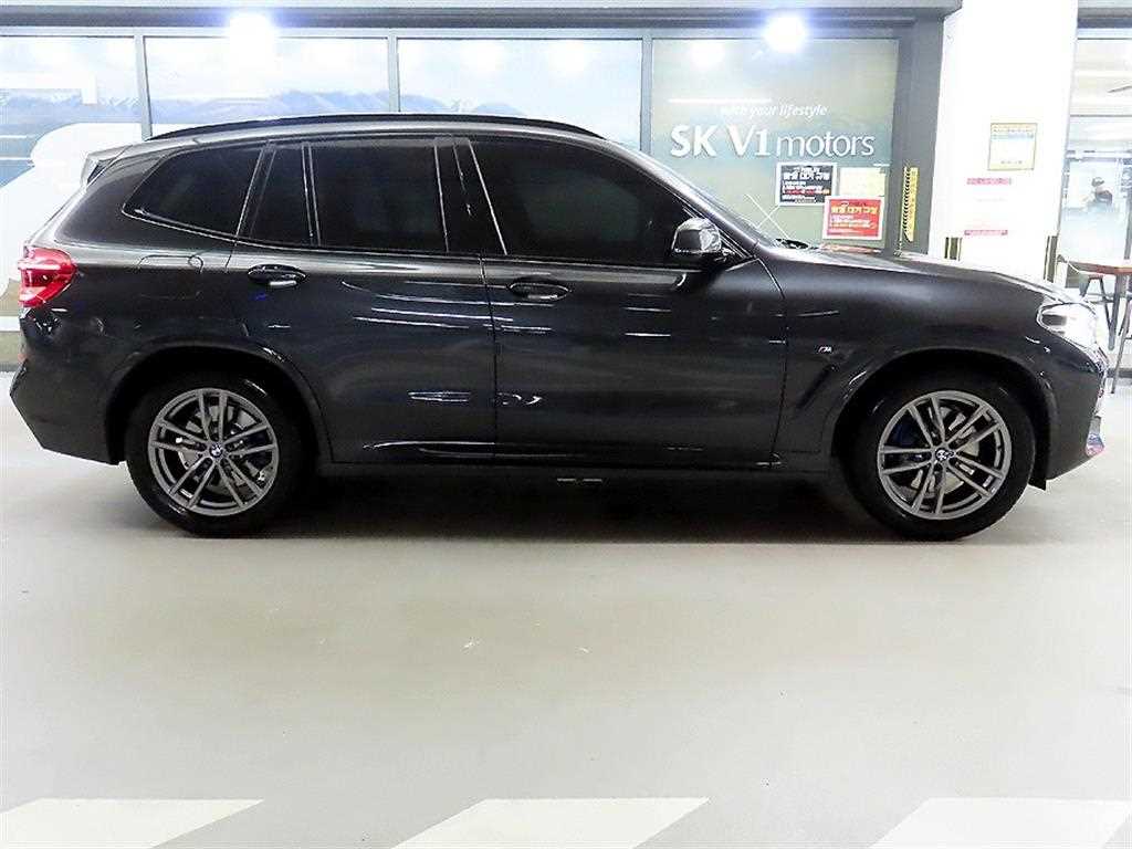 BMW X3 - Vista 3