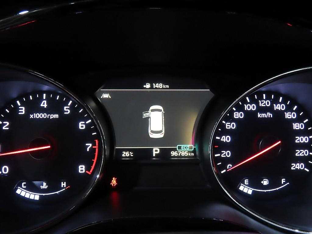 KIA Carnival - Vista 11