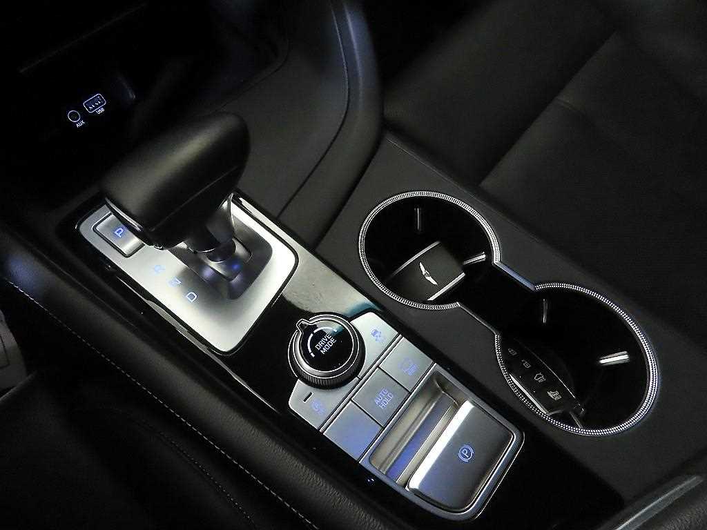 Genesis G70 2019 Negro - Importación desde Corea - HF Imports Iquique - Foto 14