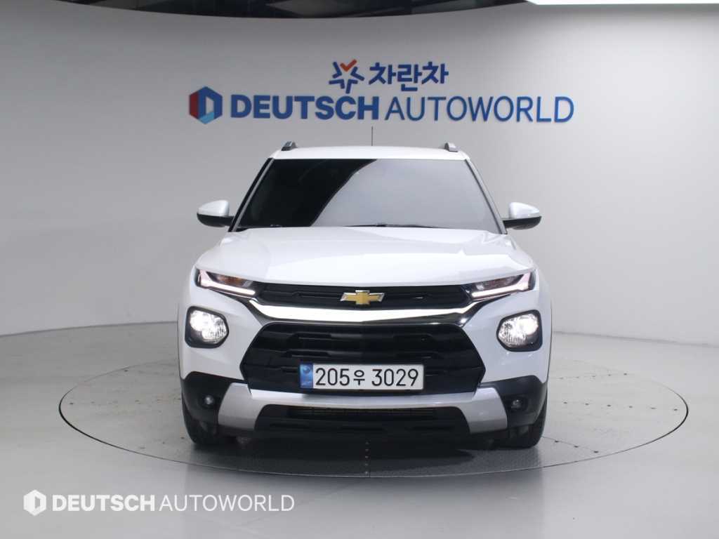 Chevrolet Trail Blazer - Vista 3