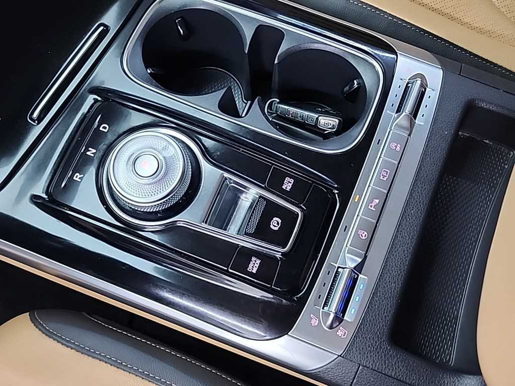 KIA Carnival - Vista 10