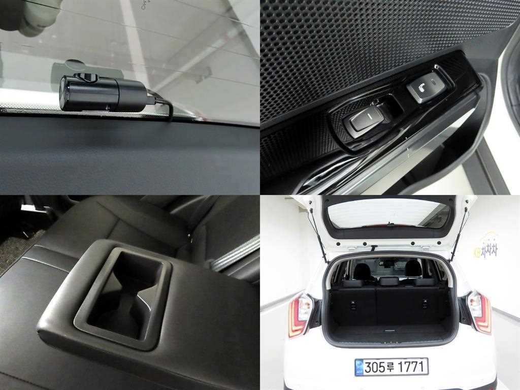 Ssangyong Tivoli 2021 Blanco - Importación desde Corea - HF Imports Iquique - Foto 20