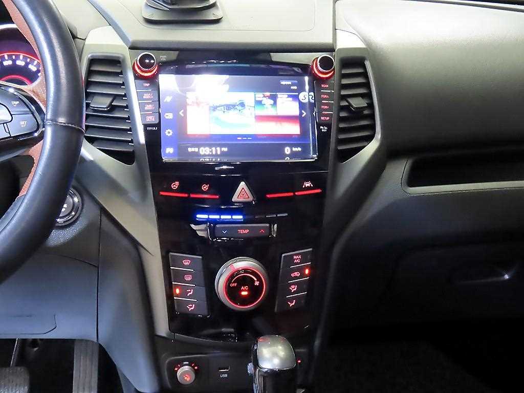 Ssangyong Tivoli 2018 - Importación desde Corea - HF Imports Iquique - Foto 13