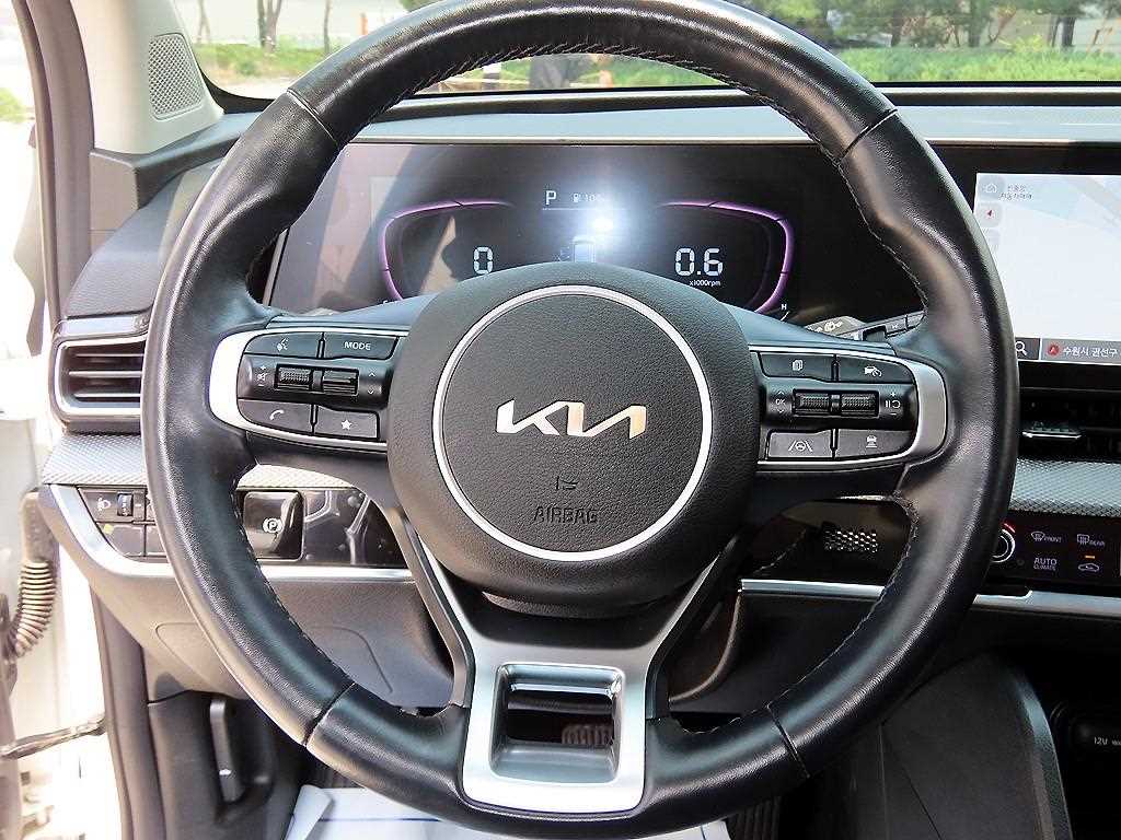 KIA Sportage - Vista 10
