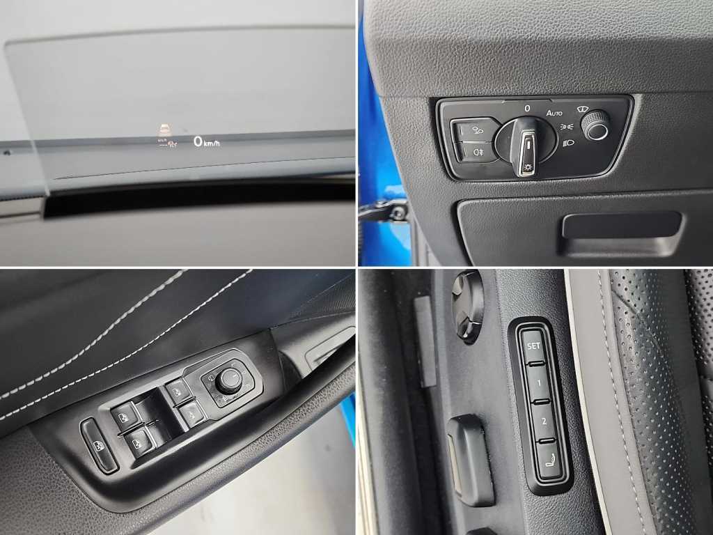 Volkswagen Arteon 2023 Azul - Importación desde Corea - HF Imports Iquique - Foto 19