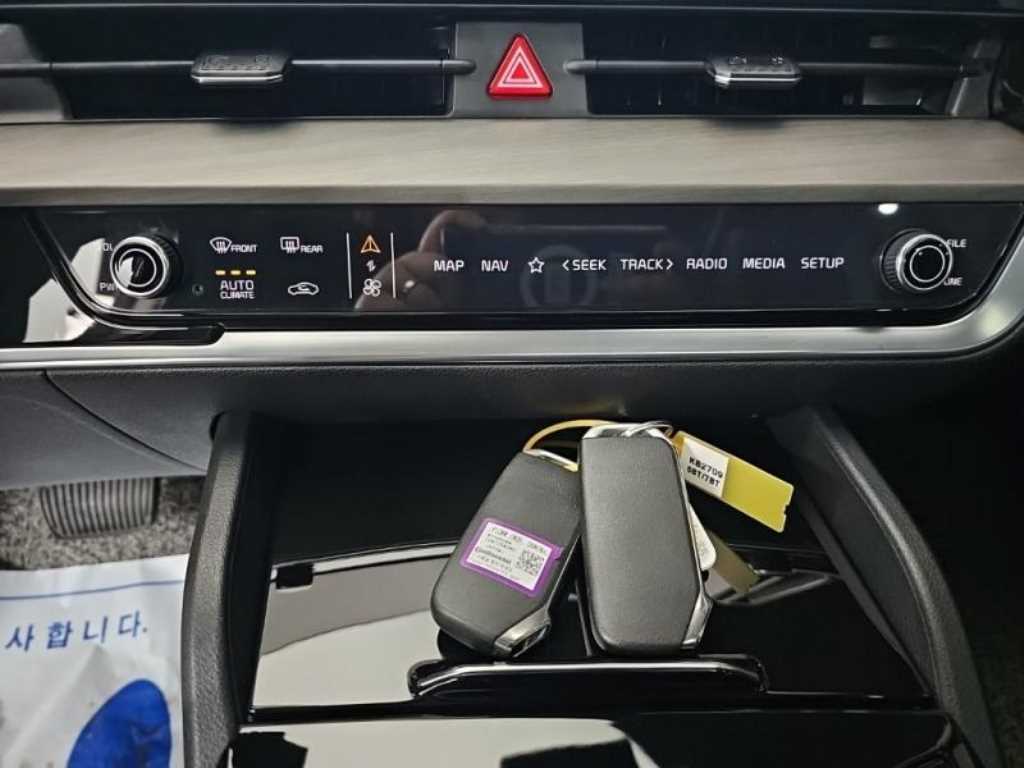 KIA Sportage - Vista 12
