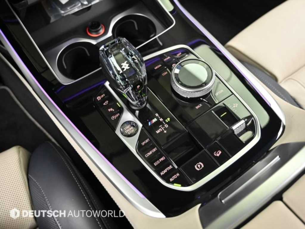 BMW X7 - Vista 11